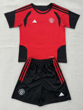 26-27 Man Utd Red Kids Training