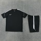 2026 NK Black Training Short Suit #ND10