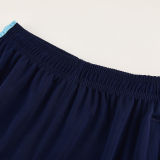2026 NK Royal blue Training Short Suit #ND10