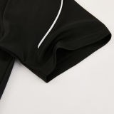 2026 NK Black Training Short Suit #ND10