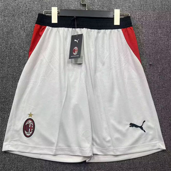 26-27 ACM Home White Shorts Pants