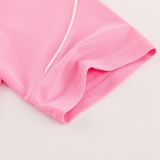 2026 NK Pink Training Short Suit #ND10