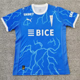 26-27 Universidad Catolica Third Fans Soccer Jersey