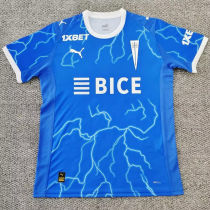 26-27 Universidad Catolica Third Fans Soccer Jersey
