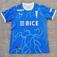26-27 Universidad Catolica Third Fans Soccer Jersey