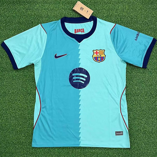 26-27 BAR Third Fans Soccer Jersey