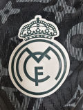 26-27 RMA Black Special Edition Player Version Training shirts