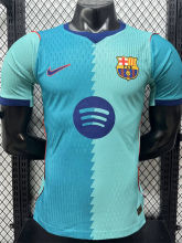 26-27 BAR Third Player Version Soccer Jersey
