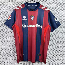 26-27 Eibar FC Home Fans Soccer Jersey