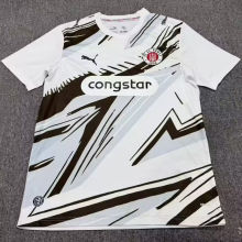 26-27 ST PAULI Away Fans Soccer Jersey