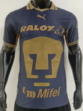 26-27 Pumas UNAM Away Player Version Soccer Jersey