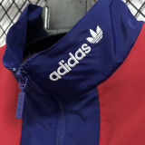 26-27 Spain Royal blue Windbreaker