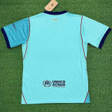 26-27 BAR Third Fans Soccer Jersey