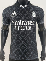 26-27 RMA Black Special Edition Player Version Training shirts