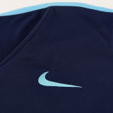 2026 NK Royal blue Training Short Suit #ND10