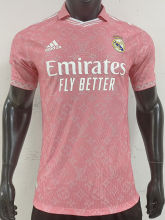 26-27 RMA Pink Special Edition Player Version Training shirts