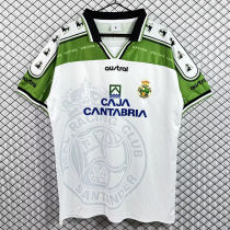1997-1998 Racing de Santander Home Retro Soccer Jersey