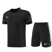 2026 NK Black Training Short Suit #ND10