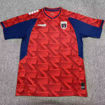 26-27 Cape Verde Third Fans Soccer Jersey