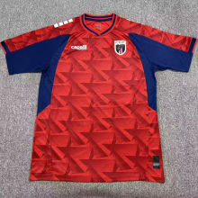 26-27 Cape Verde Third Fans Soccer Jersey