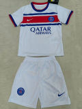 26-27 PSG White Kids Training