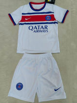 26-27 PSG White Kids Training