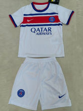 26-27 PSG White Kids Training