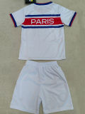26-27 PSG White Kids Training