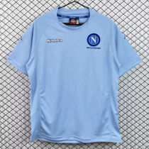 2004-2005 Napoli Home Retro Soccer Jersey