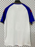 26-27 Lyon Home Fans Soccer Jersey