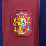 26-27 Spain Royal blue Windbreaker
