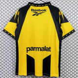 1998-1999 Atletico Penarol Home Retro Soccer Jersey
