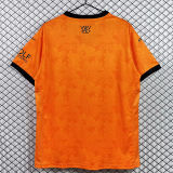 26-27 Wolves Home Fans Soccer Jersey