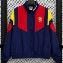 26-27 Spain Royal blue Windbreaker