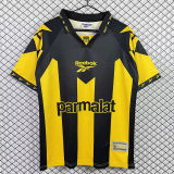 1998-1999 Atletico Penarol Home Retro Soccer Jersey
