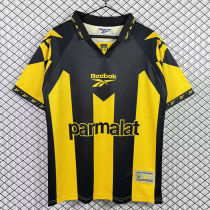 1998-1999 Atletico Penarol Home Retro Soccer Jersey