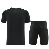 2026 NK Black Training Short Suit #ND10