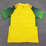 26-27 Nantes Home Fans Soccer Jersey