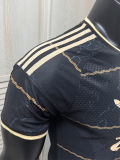 26-27 Ajax Black Special Edition Player Version Soccer Jersey