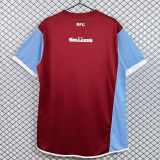 2008-2009 Burnley Home Retro Soccer Jersey