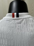 2025-26 PSG White Special Edition Player Version Training shirts