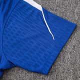 26-27 NK Blue Player Version Training Short Suit (球员短套装)#D2605