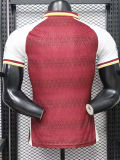 26-27 ARS Brown Red White Special Edition Player Version Training Shirts