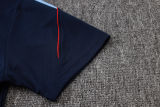 26-27 England Royal blue Training Short Suit #J26039