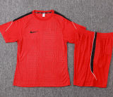26-27 NK Red Player Version Training Short Suit (球员短套装)#D2605