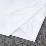 26-27 NK White Player Version Training Short Suit (球员短套装)#D2605