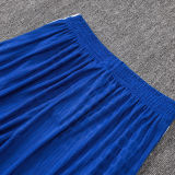 26-27 NK Blue Player Version Training Short Suit (球员短套装)#D2605