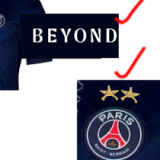 25-26 PSG Home Have 2 Stars Fans Soccer jersey (前带2星)