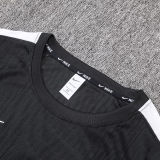 26-27 NK Black Player Version Training Short Suit (球员短套装)#D2605