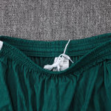 26-27 NK Green Player Version Training Short Suit (球员短套装)#D2605